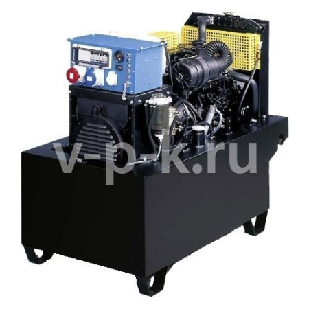 Дизельный генератор Geko 11014 ED-S/MEDA