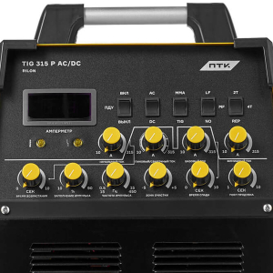 Сварочные инверторы TIG ПТК ПТК RILON TIG 315 P AC/DC (НАКС) фото