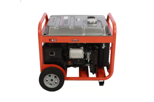 Бензиновый генератор Mitsui ZM 9500 iU  (с автозапуском) Бензиновый генератор Mitsui ZM 9500 iU  (с автозапуском) фото
