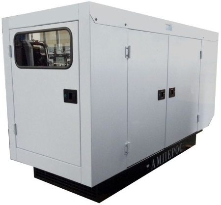 Дизельный генератор Leega АД 12-Т400 P (Проф) в кожухе