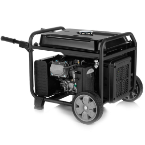 Бензиновый генератор Hyundai HHY 7050Si  мини фото