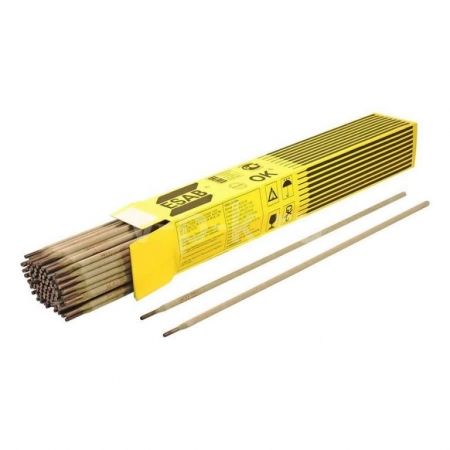 Электроды ESAB ОК AlMn1 (OK 96.20) ф 3,2 мм, пачка 2,0 кг (OK 96.20, пост. ток,солевое, алюм.)