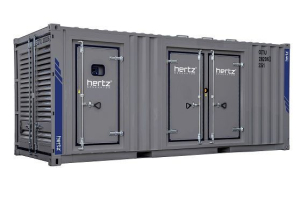 Дизельный генератор HERTZ HG 1500 PC  синхронный Дизельный генератор HERTZ HG 1500 PC  синхронный фото