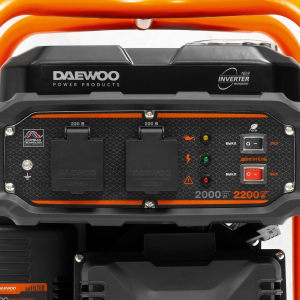 Бензиновый генератор DAEWOO GDA 2600i GDA 2600i (с автозапуском) Бензиновый генератор DAEWOO GDA 2600i GDA 2600i (с автозапуском) фото