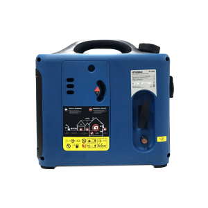 Бензиновый генератор Hyundai HHY 1000Si  фото