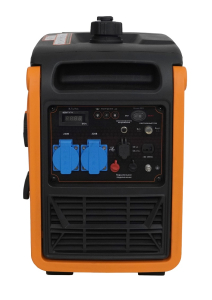 Бензиновый генератор Lifan 4800IE 00159456 для дачи бесшумный фото