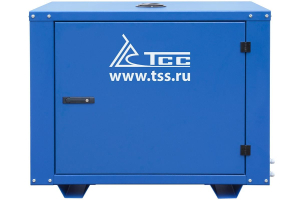 Бензиновый генератор ТСС SGG 5000EHNA в кожухе МК-1.1 110104 Бензиновый генератор ТСС SGG 5000EHNA в кожухе МК-1.1 110104 фото
