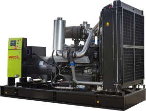 Дизельный генератор Motor АД640-T400  синхронный фото