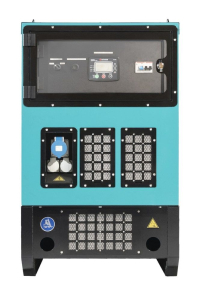 Дизельный генератор Genbox KBT16T-3000(S)  синхронный Дизельный генератор Genbox KBT16T-3000(S)  синхронный фото
