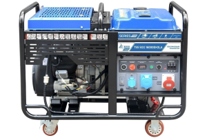 Бензиновый генератор ТСС SGG 16000EH3LA с АВР 190068 для газового котла Бензиновый генератор ТСС SGG 16000EH3LA с АВР 190068 для газового котла фото