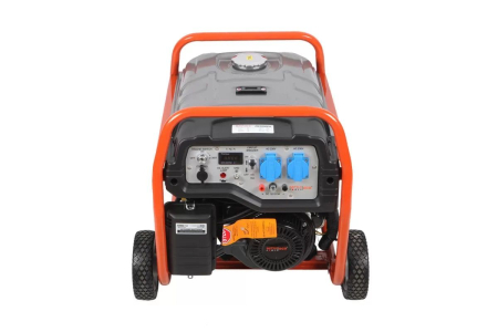 Бензиновый генератор  ZM 3800 EA