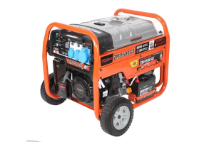 Бензиновый генератор Mitsui ZM 9500 GE  (с автозапуском) Бензиновый генератор Mitsui ZM 9500 GE  (с автозапуском) фото