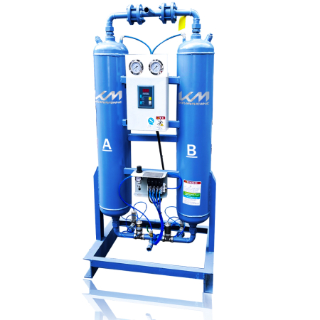 Адсорбционный осушитель  КМ-АДСГ-3,8 (-70 °C)