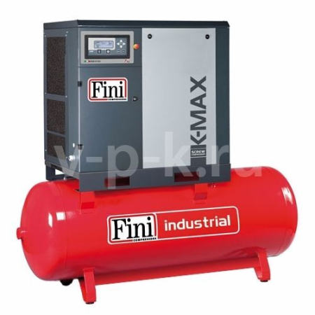 Винтовой компрессор Fini K-MAX 1508 VS