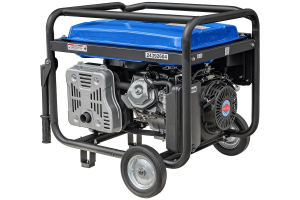 Бензиновый генератор ТСС SGG 8000EHNA 160014 для дачи фото