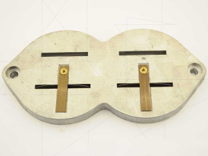 Клапан прямоточный С412М.01.00.810 для компрессора АСО-Бежецк фото