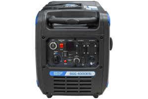 Бензиновый генератор ТСС SGG 4000ESi 060049 для дачи фото