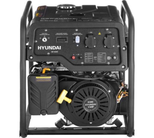 Бензиновый генератор Hyundai HHY 5020FE  (с автозапуском) Бензиновый генератор Hyundai HHY 5020FE  (с автозапуском) фото