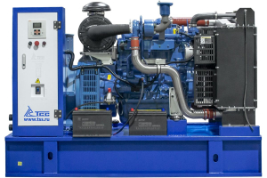 Дизельный генератор ТСС АД-100С-Т400-1РПМ26 025786 промышленный фото