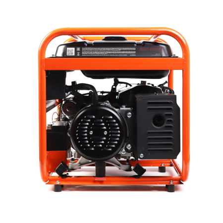 Бензиновый генератор  SRGE 6500 E