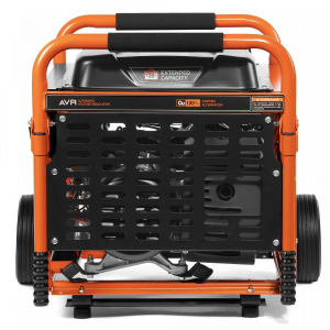 Бензиновый генератор DAEWOO GDA 8500E GDA 8500E фото