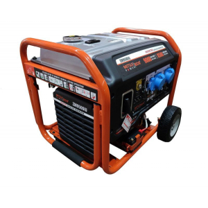 Бензиновый генератор Mitsui ZM 9500 iU  фото