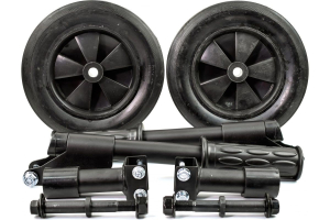 Бензиновый генератор RATO R6000-L2W + колесный комплект  (с автозапуском) Бензиновый генератор RATO R6000-L2W + колесный комплект  (с автозапуском) фото