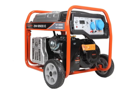 Бензиновый генератор Mitsui ZM 6500 E