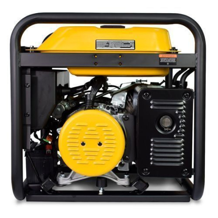 Бензиновый генератор  R8500DA э/c + подготовка к автозапуску