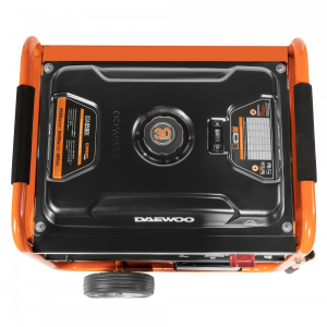 Бензиновый генератор DAEWOO GDA 9500E GDA 9500E (с автозапуском) Бензиновый генератор DAEWOO GDA 9500E GDA 9500E (с автозапуском) фото