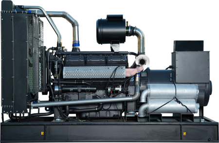 Дизельный генератор  АД450-T400