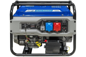 Бензиновый генератор ТСС SGG 9000E3LUA 190096 Бензиновый генератор ТСС SGG 9000E3LUA 190096 фото