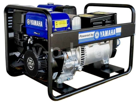 Бензиновый генератор Energo EB6.0/230-W220MDC-Y