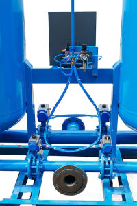 Адсорбционный осушитель Dali DLAD-6.5W-D Адсорбционный осушитель Dali DLAD-6.5W-D фото