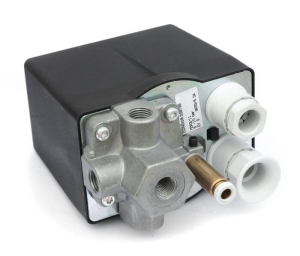 R 4996110673 Прессостат Condor MDR3/11 3х1/4"F+1х3/8"F, 6,3А, 380В (аналог 7250450000) для 200lb40 R 4996110673 Прессостат Condor MDR3/11 3х1/4"F+1х3/8"F, 6,3А, 380В (аналог 7250450000) для 200lb40 фото