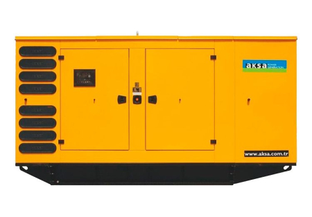 Дизельный генератор  APD550C в кожухе