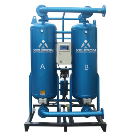 Адсорбционный осушитель  QH-026 Адсорбционный осушитель  QH-026