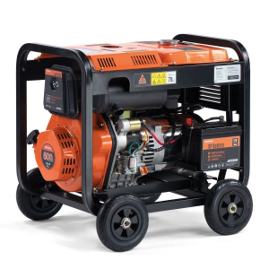 Дизельный генератор DAEWOO DDAE 9000XE DDAE 9000XE портативный фото