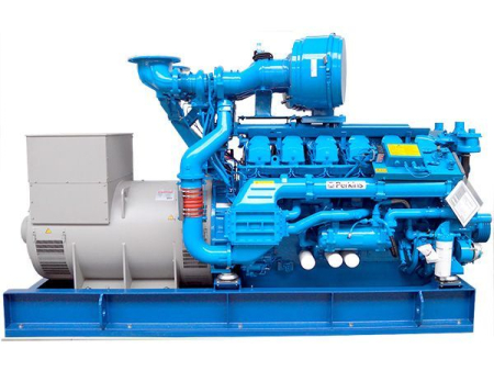 Дизельный генератор  ADP-1000 Perkins
