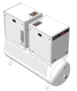 Спиральный компрессор Remeza КС7-8-500Т фото