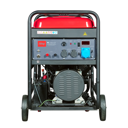 Бензиновый генератор  BS 17000 A ES