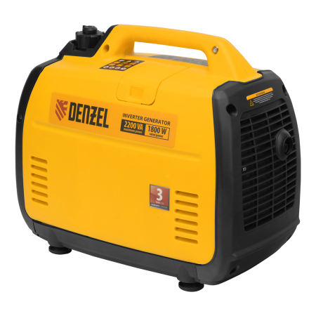 Бензиновый генератор  GT-2200iS