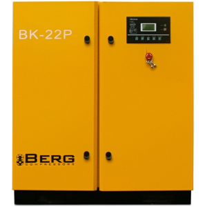 Винтовой компрессор Berg ВК-22Р 10 (IP23) высокого давления Винтовой компрессор Berg ВК-22Р 10 (IP23) высокого давления фото