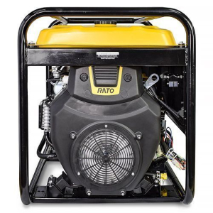 Бензиновый генератор RATO R12000DA э/c + подготовка к автозапуску  (с автозапуском) Бензиновый генератор RATO R12000DA э/c + подготовка к автозапуску  (с автозапуском) фото