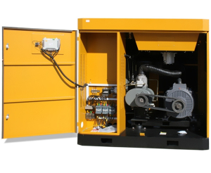 Винтовой компрессор Berg ВК-45Р-Е 8 (IP23) Винтовой компрессор Berg ВК-45Р-Е 8 (IP23) фото