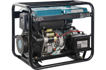 Дизельный генератор Konner&Sohnen KS 9102HDE-1/3 ATSR
