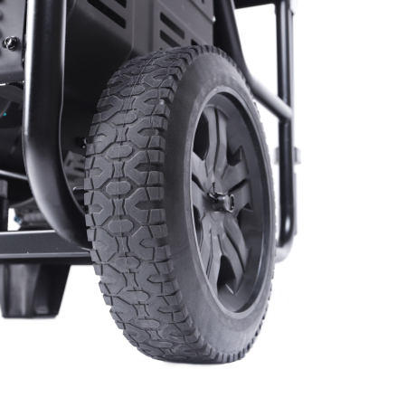 Бензиновый генератор  GRA 12000 AWS