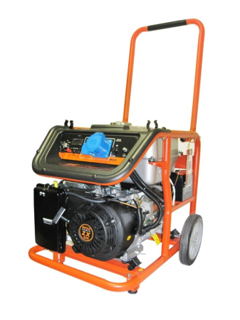 Бензиновый генератор Mitsui ZM 7500 E