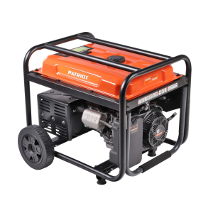 Бензиновый генератор PATRIOT GRA 9500 AWS 472102195 портативный фото