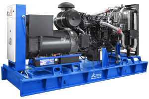 Дизельный генератор ТСС АД-500С-Т400-1РМ20 (Mecc Alte) 021269 стационарный фото